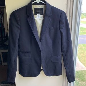 J.Crew Schoolboy Navy Blue Blazer